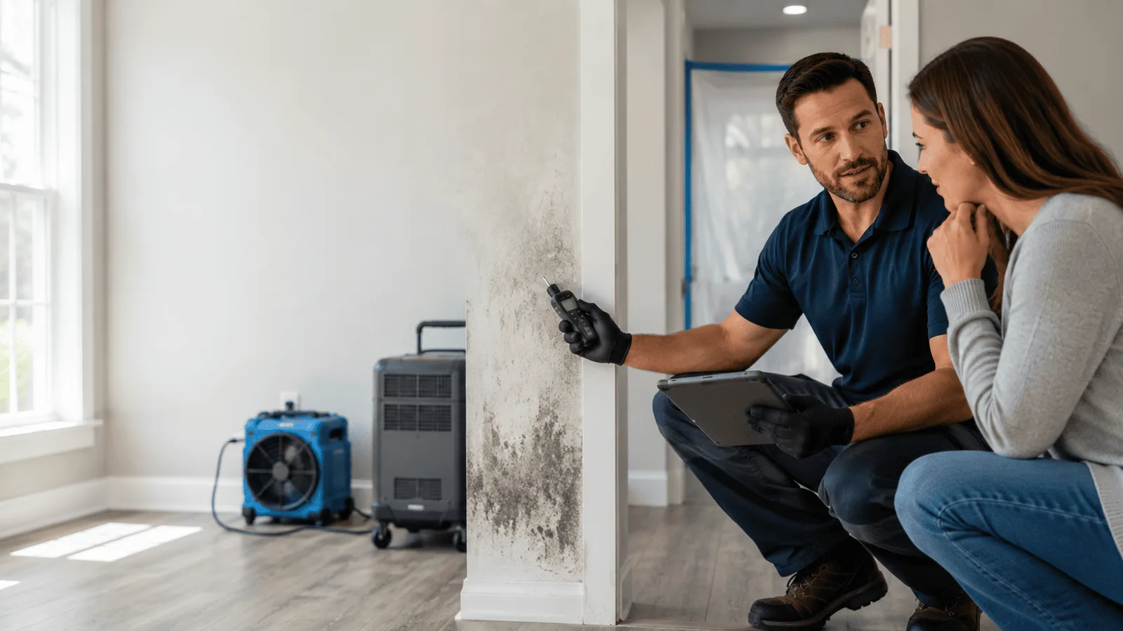 Mold Inspection Lock Haven, PA FAQs